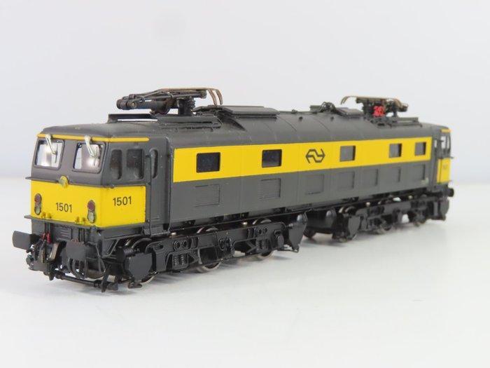 Philotrain H0 - 72KIT - Elektrische locomotief (1) - Serie, Hobby en Vrije tijd, Modeltreinen | H0