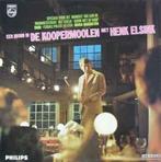 LP gebruikt - Henk Elsink - Een Avond In De Koopermoolen Met, Cd's en Dvd's, Vinyl | Nederlandstalig, Zo goed als nieuw, Verzenden