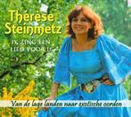 cd - ThÃ©rÃ¨se Steinmetz - Ik Zing Een Lied Voor U - Van, Verzenden, Zo goed als nieuw