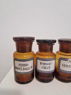 Apothekerspot (6) - Glas