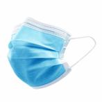 Benson Wegwerpmaskers - 3-laags - Comfortabel - Verstelba..., Ophalen of Verzenden, Nieuw