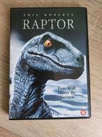 DVD - Raptor, Cd's en Dvd's, Dvd's | Science Fiction en Fantasy, Gebruikt, Science Fiction, Verzenden, Vanaf 16 jaar