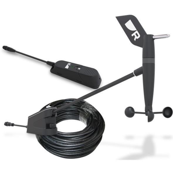 Raymarine RSW - Smart Performance windtransducer - korte arm, Watersport en Boten, Navigatiemiddelen en Scheepselektronica, Ophalen of Verzenden