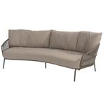 Capalbio 3-zitsbank terre 4 Seasons Outdoor, Tuin en Terras, Tuinsets en Loungesets, Ophalen of Verzenden, Nieuw