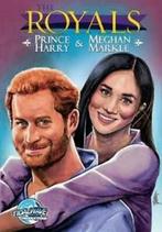 Royals: Royals: Prince Harry & Meghan Markle (Paperback), Gelezen, Michael Frizell, Verzenden