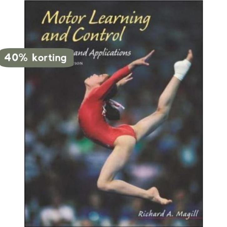 Motor Learning And Control 9780071232562 Richard Magill, Boeken, Taal | Engels, Gelezen, Verzenden