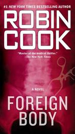 Foreign Body 9780425228951 Robin Cook, Verzenden, Gelezen, Robin Cook