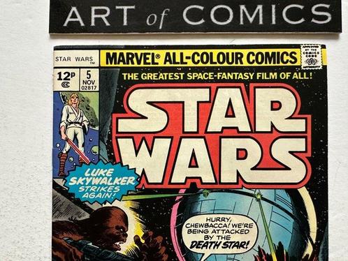 Star Wars #5 - Part 5 Of Star Wars: A New Hope Movie, Boeken, Strips | Comics