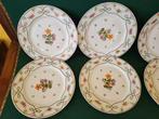 Ceralene Limoges - Dessert Service Raynaud - Bord -