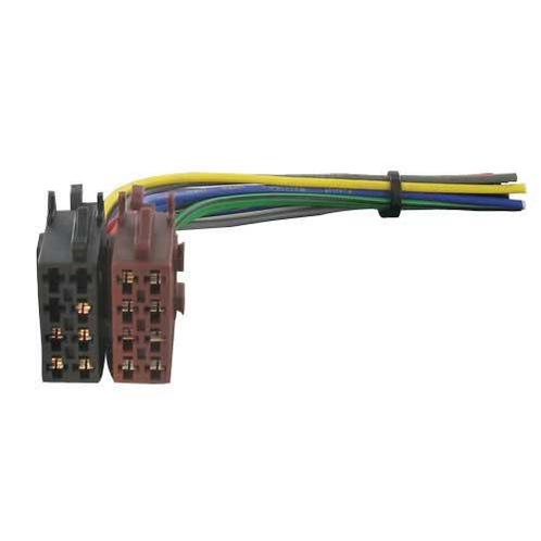 Radio ISO aansluitkabel universeel, Auto diversen, Auto-accessoires, Nieuw, Verzenden