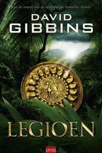 Legioen 9789089681782 David Gibbins, Boeken, Verzenden, Gelezen, David Gibbins