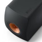 KEF Tweedekans: LS50 Meta Boekenplank speaker Carbon black