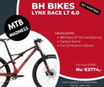 MTB Madness: BH Lynx Race LT 6.0 Fully MTB Maat XL, Fietsen en Brommers, Fietsen | Mountainbikes en ATB, Nieuw, Overige merken