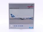 Schaal 1:500 Herpa 507134 Air Siam Boeing 747-100 Reg.Nr...., Hobby en Vrije tijd, Ophalen of Verzenden, Gebruikt