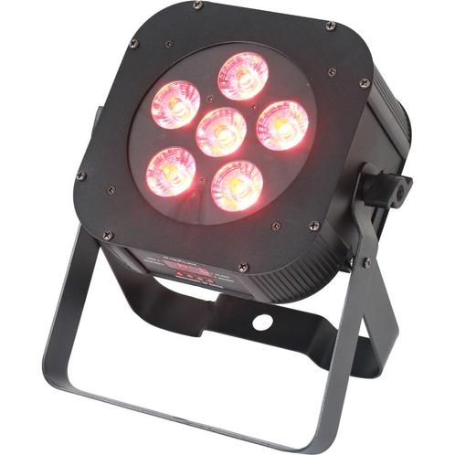 Ayra ComPar 10 5-in-1 RGBAW LED spot, Muziek en Instrumenten, Licht en Laser, Verzenden