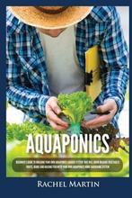 9781955617246 Aquaponics Rachel Martin, Verzenden, Nieuw, Rachel Martin