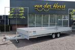 Hulco plateauwagen aanhangwagen AANBIEDING, Auto diversen, Nieuw