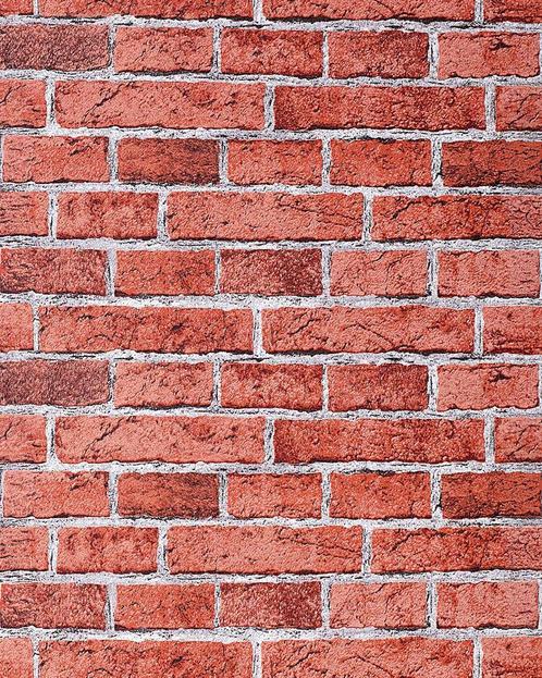 EDEM 583-24 Steen behang steen optiek met reliëfstructuur, Huis en Inrichting, Stoffering | Behang, Verzenden