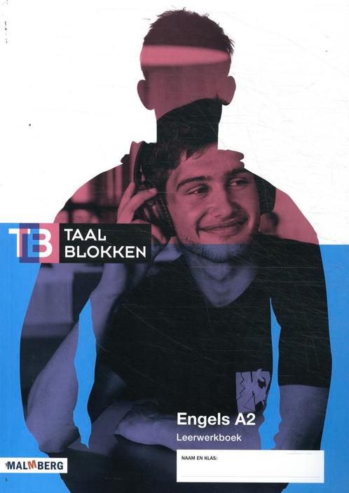 Taalblokken Engels A2 Leerwerkboek 9789402075106, Boeken, Schoolboeken, Zo goed als nieuw, Verzenden