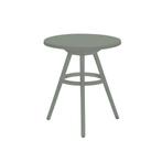 Garden Impressions Faria tuintafel Ø60 cm - olijf, Verzenden, Nieuw