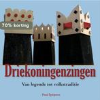 Driekoningenzingen 9789079399369 Paul Spapens, Boeken, Verzenden, Zo goed als nieuw, Paul Spapens