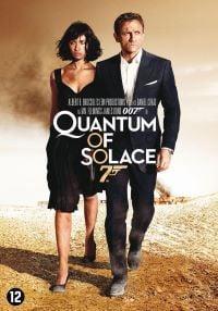 Quantum of Solace - DVD (Films (Geen Games)), Cd's en Dvd's, Dvd's | Overige Dvd's, Zo goed als nieuw, Ophalen of Verzenden