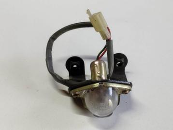 Kenteken verlichting. / Kawasaki zxr750 zxr 750 1989 H1 beschikbaar voor biedingen