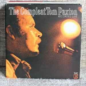 LP gebruikt - Tom Paxton - The Compleat Tom Paxton (Recor..., Cd's en Dvd's, Vinyl | Rock, Verzenden