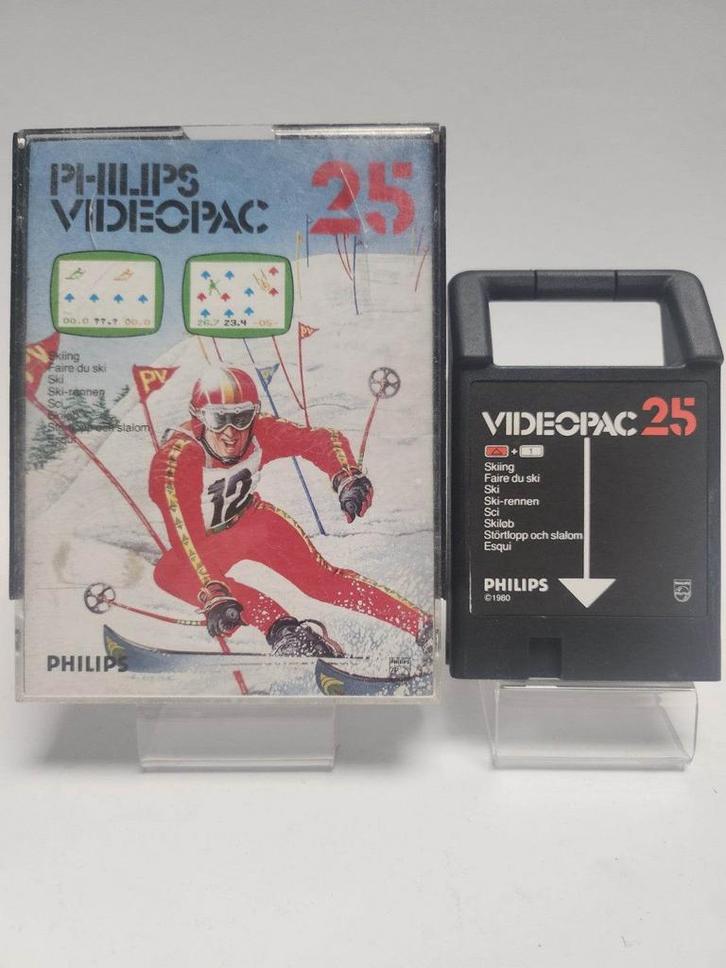 Philips Videopac 25, Computers en Software, Vintage Computers, Ophalen of Verzenden