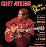 LP gebruikt - Chet Atkins - Guitar Genius, Verzenden, Zo goed als nieuw