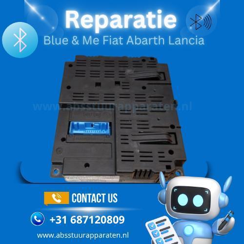 Blue and me module Fiat Lancia Alfa Romeo Ford Ka Reparatie, Auto-onderdelen, Overige Auto-onderdelen, Nieuw, 12 maanden garantie