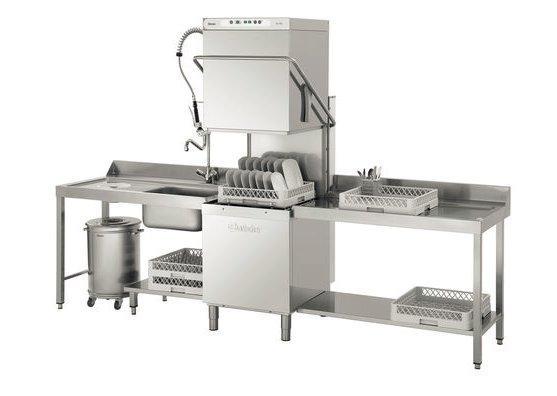 Bartscher Transportband vaatwasser | 8,7kW, Zakelijke goederen, Horeca | Overige, Verzenden