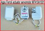 Agpo Ferroli actuator servomotor M7410A1001  3720056, Ophalen of Verzenden, Zo goed als nieuw, Cv-ketel of Combi-ketel