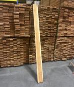 teakhouten planken, Doe-het-zelf en Verbouw, Hout en Planken, 25 tot 50 mm, Nieuw, Ophalen of Verzenden, 200 tot 250 cm