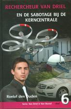 Rechercheur Van Driel 9789055518777 Roelof den Ouden, Boeken, Verzenden, Zo goed als nieuw, Roelof den Ouden