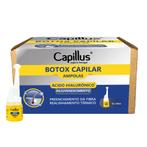 Capillus botox ampul 10 ml (Haarverzorging), Nieuw, Haarverzorger of -hersteller, Verzenden
