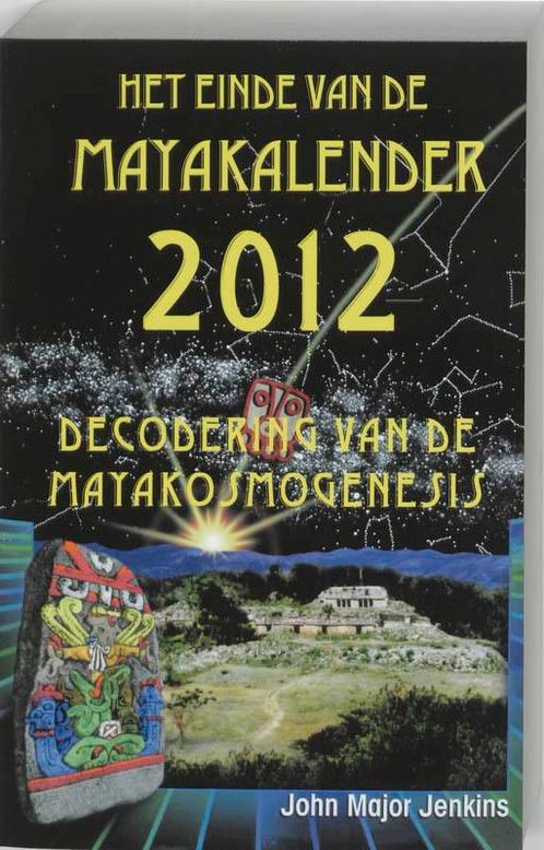 Einde Van De Maya Kalender 2012 9789020282245, Boeken, Esoterie en Spiritualiteit, Zo goed als nieuw, Verzenden