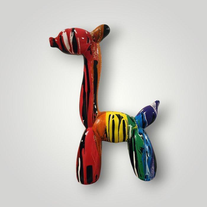 RED - Toy black color, Antiek en Kunst, Kunst | Designobjecten