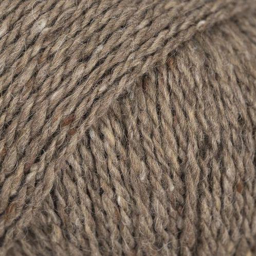DROPS Soft Tweed Mix - 05 grizzly bear - Wol Garen, Hobby en Vrije tijd, Breien en Haken, Ophalen of Verzenden