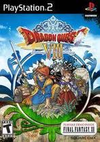 Dragon Quest: The Journey of the Cursed King PS2, Avontuur en Actie, 1 speler, Ophalen of Verzenden, Zo goed als nieuw