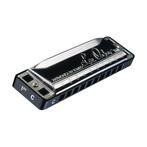 Lee-oskar Harmonic minor harmonica in A, Ophalen of Verzenden, Zo goed als nieuw
