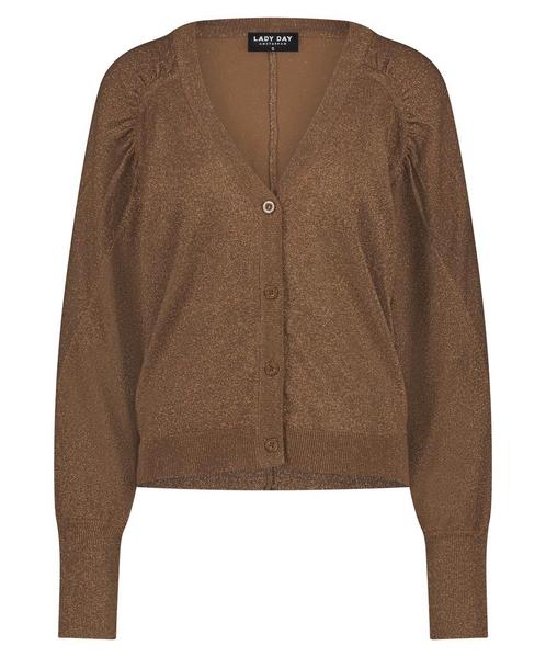-25% Lady Day  Lady Day August lurex  maat L, Kleding | Dames, Truien en Vesten, Nieuw, Verzenden