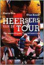 Heersers van de Tour 9789029534895 Martin Ros, Boeken, Sportboeken, Gelezen, Martin Ros, Wout Koster, Verzenden