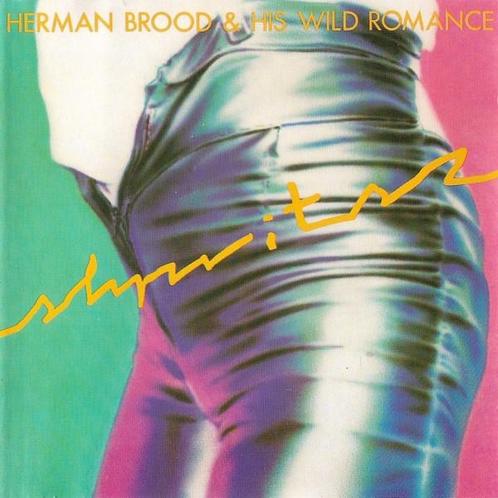 cd - Herman Brood &amp; His Wild Romance - Shpritsz, Cd's en Dvd's, Cd's | Overige Cd's, Zo goed als nieuw, Verzenden
