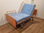 Volker S380 #40F Elektrisch Hoog Laag Thuiszorg-bed, Verzenden, Zo goed als nieuw