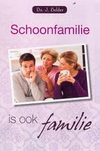 Schoonfamilie is ook familie 9789033632778 J. Belder, Boeken, Verzenden, Zo goed als nieuw, J. Belder