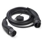 Laadkabel type 2 | LAPP | 5 meter (7.4 kW, Zwart), Auto-onderdelen, Verzenden, Nieuw