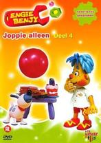 Engie Benjy 4 - Joppie Alleen (dvd tweedehands film), Ophalen of Verzenden, Zo goed als nieuw