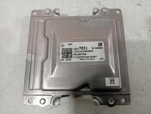 Computer motormanagement Opel Karl  1.0 12677831, Auto-onderdelen, Elektronica en Kabels, ARN erkend, Stiba lid, Erkend duurzaam