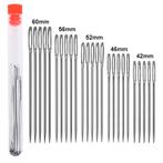 Fako Bijoux - Naalden Met Oog Set - Rijgnaalden -, Verzenden, Nieuw